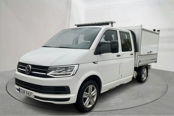 Volkswagen Transporter T6 2.0 TDI BMT 4MOTION (150hk) - 2019