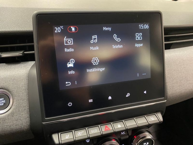 Renault Clio bild 18