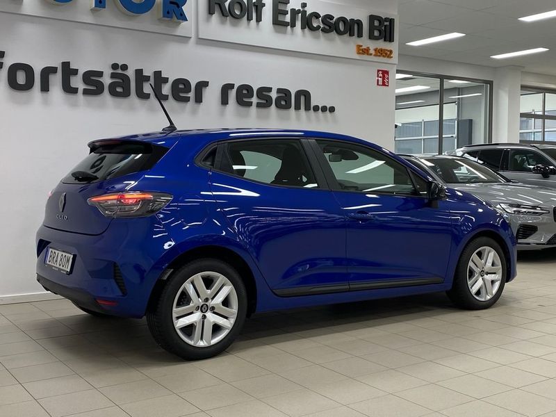 Renault Clio bild 3
