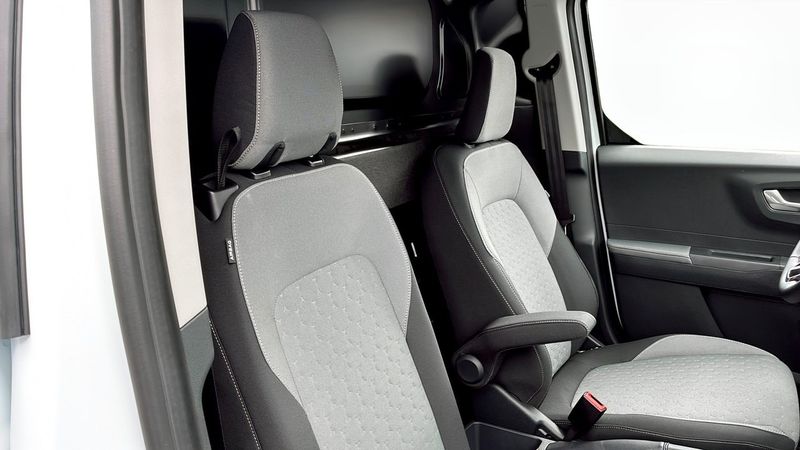 Ford Transit Connect bild 5