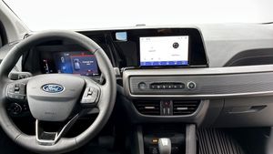 Ford Transit Connect bild 4