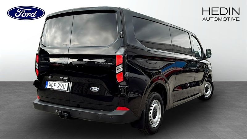 Ford Custom bild 2