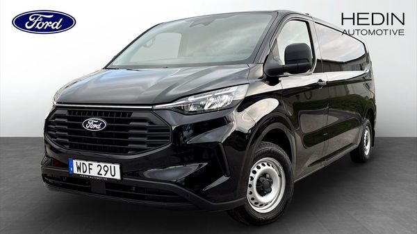 Ford Custom V710 27.00 TREND SKÅP 320L 136 A FWD - 2027