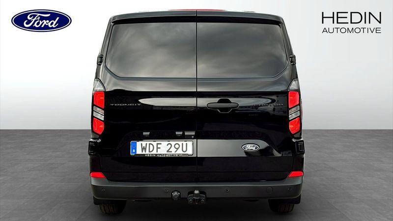 Ford Custom bild 7