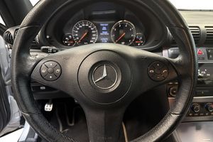 Mercedes CLC180 bild 6