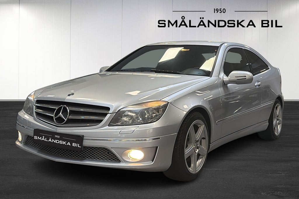Mercedes CLC180