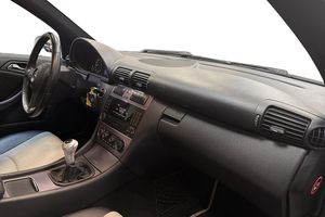 Mercedes CLC180 bild 10