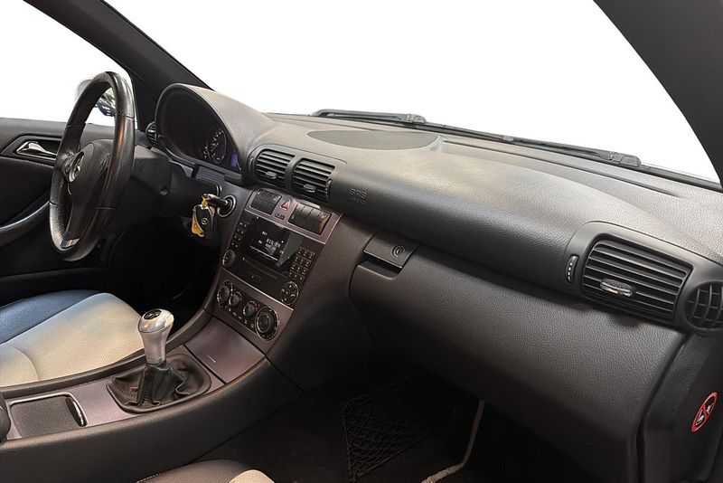 Mercedes CLC180 bild 10