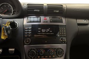 Mercedes CLC180 bild 7
