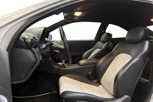 Mercedes CLC180 bild 11