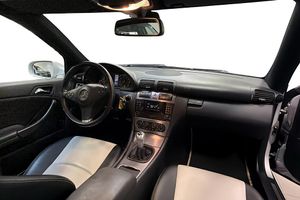 Mercedes CLC180 bild 5
