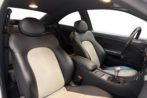 Mercedes CLC180 bild 12