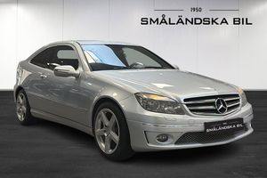 Mercedes CLC180 bild 2