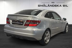 Mercedes CLC180 bild 4