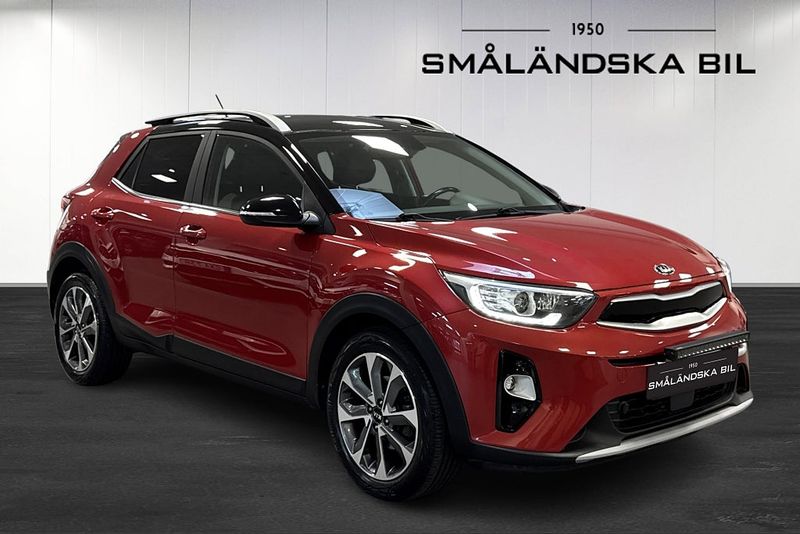 Kia Stonic bild 2