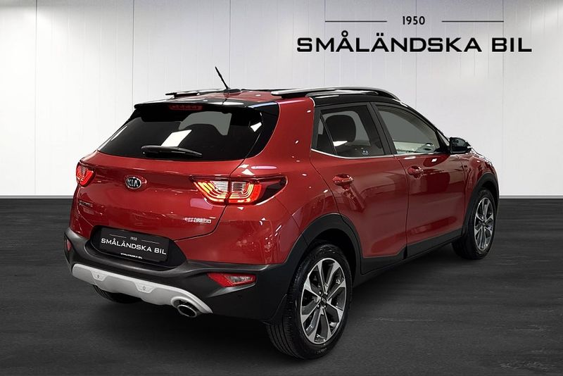 Kia Stonic bild 4