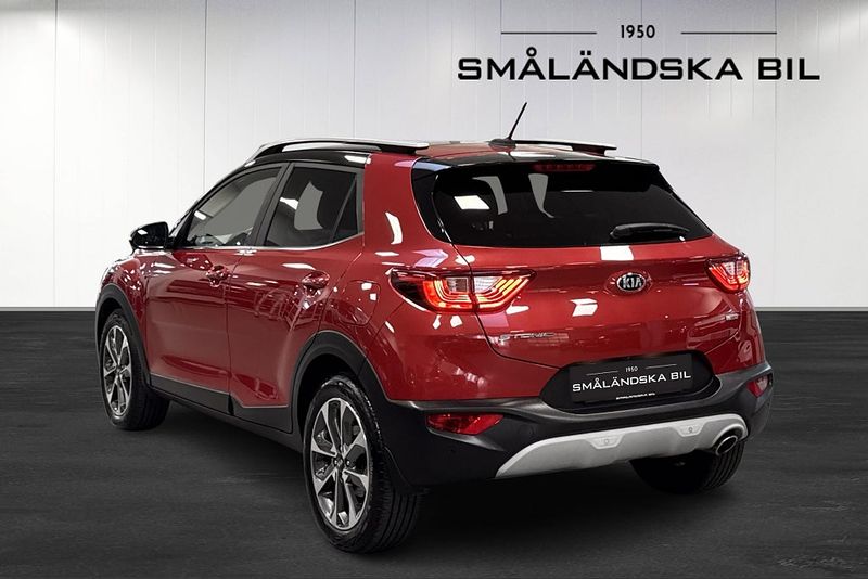Kia Stonic bild 3