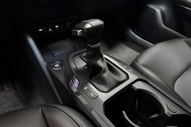 Kia K4 bild 11