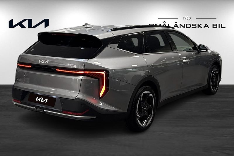 Kia K4 bild 4