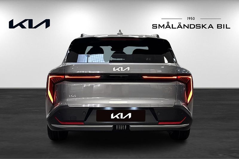 Kia K4 bild 5