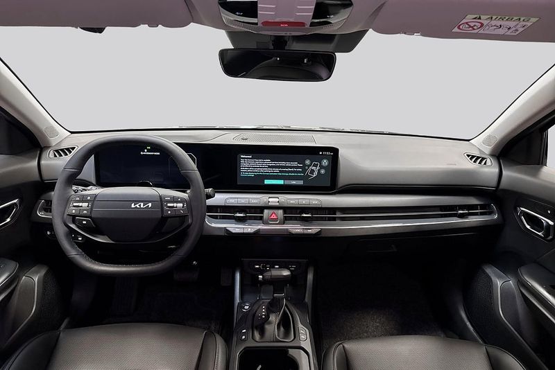 Kia K4 bild 7