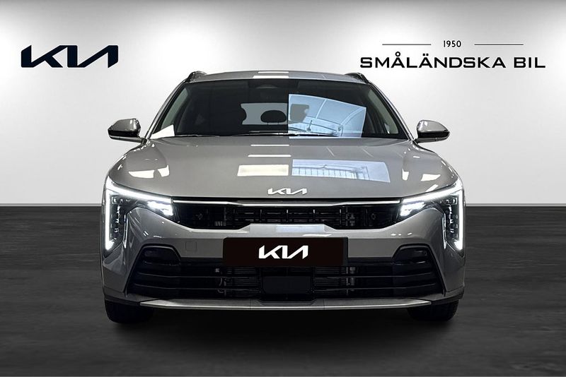 Kia K4 bild 2