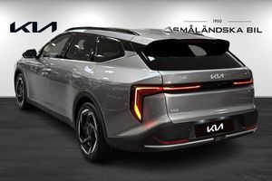Kia K4 bild 6