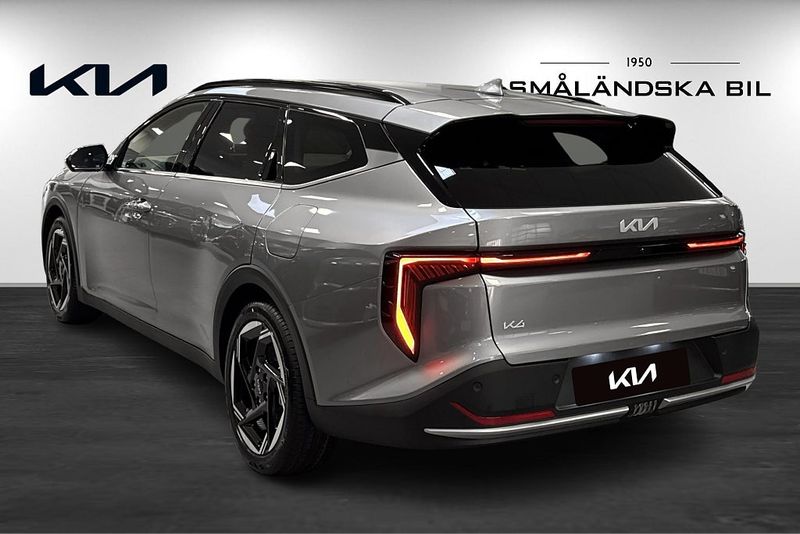 Kia K4 bild 6