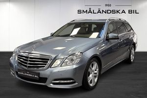 Mercedes E220 bild 1