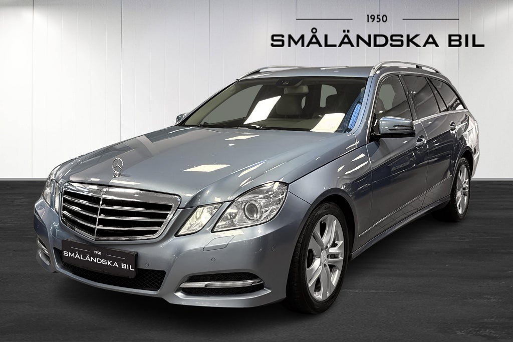 Mercedes E220