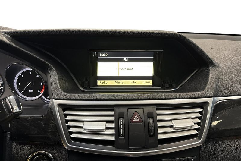Mercedes E220 bild 7