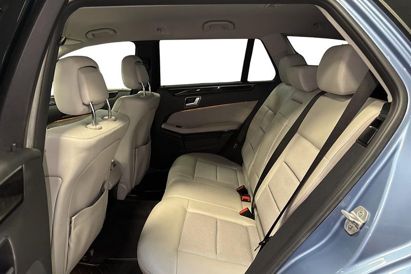 Mercedes E220 bild 13