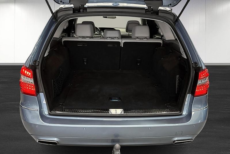 Mercedes E220 bild 15