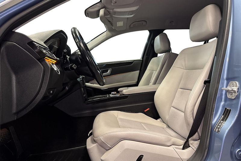 Mercedes E220 bild 11