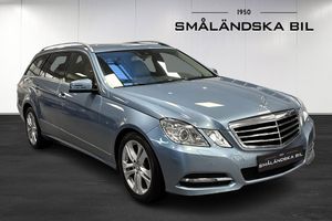 Mercedes E220 bild 2
