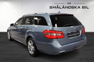 Mercedes E220 bild 3
