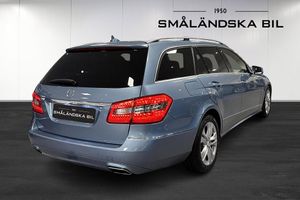 Mercedes E220 bild 4