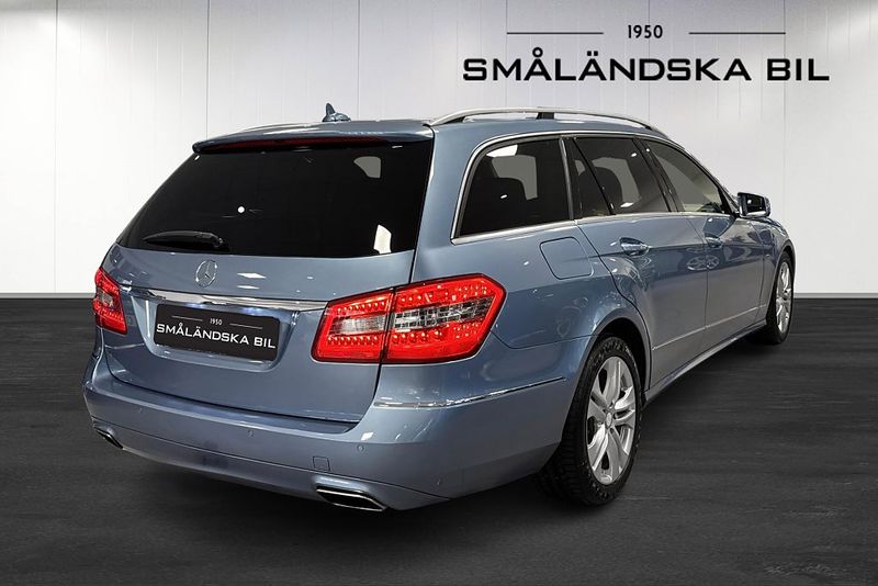 Mercedes E220 bild 4