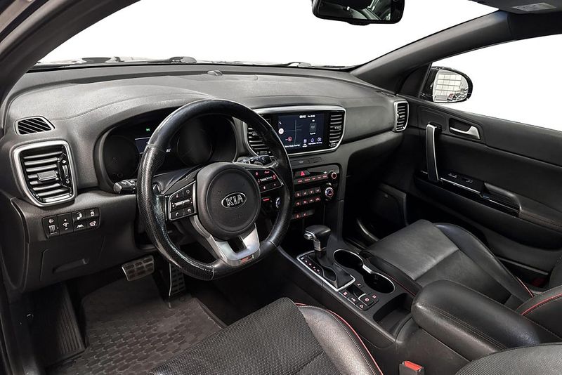 Kia Sportage bild 11