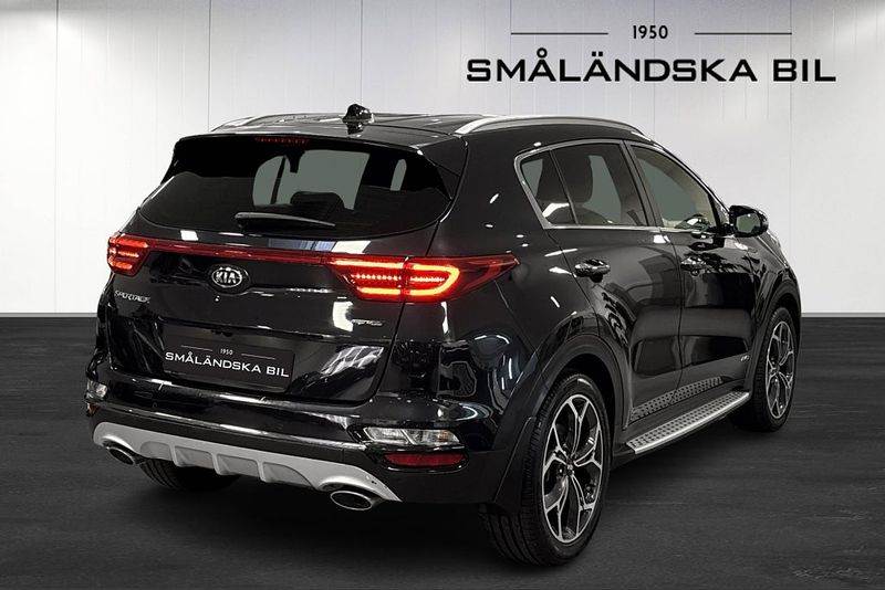 Kia Sportage bild 4