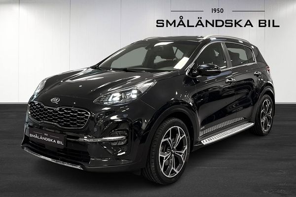 Kia Sportage 1.6 T-GDI AWD GT-Line 177hk - 2019