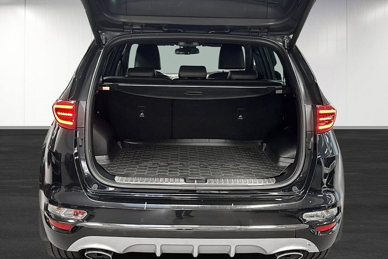 Kia Sportage bild 16