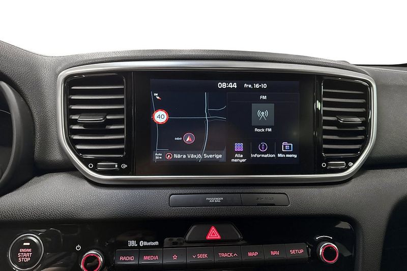 Kia Sportage bild 8