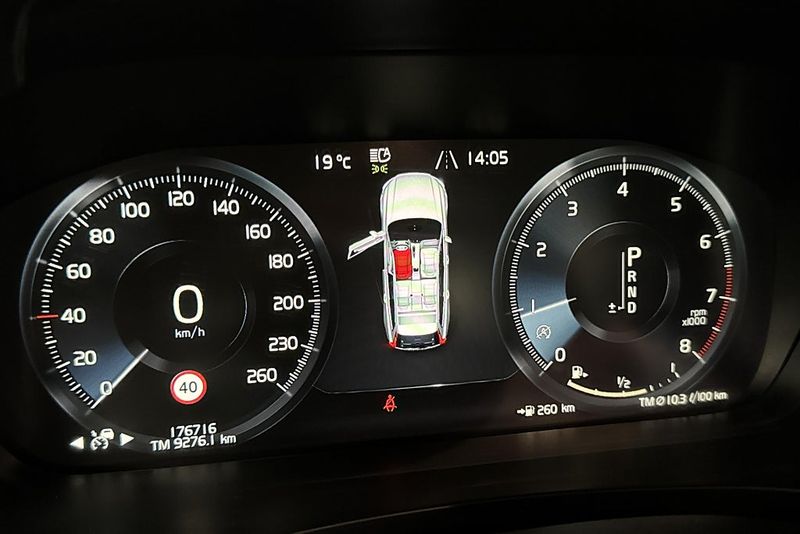 Volvo V90 bild 7