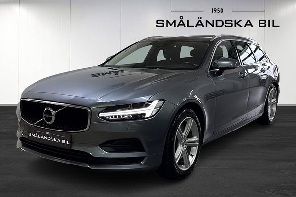 Volvo V90 T4 Geartronic Momentum Drag 190hk - 2019