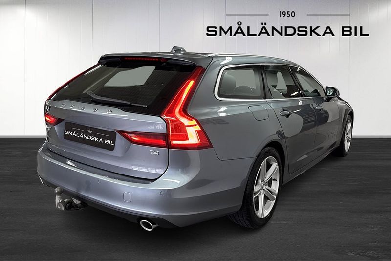 Volvo V90 bild 4