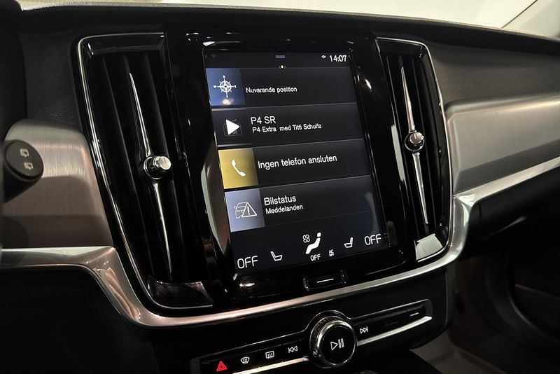 Volvo V90 bild 8