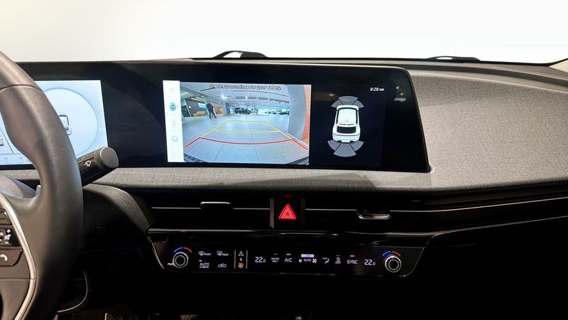 Kia EV6 bild 12