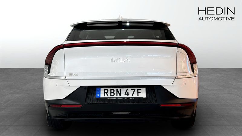Kia EV6 bild 7