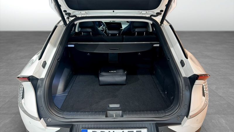 Kia EV6 bild 10